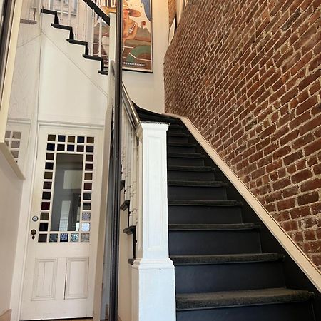 Modern Loft Style 2Bed 2Bath Minutes To Times Square Lejlighed West New York Eksteriør billede