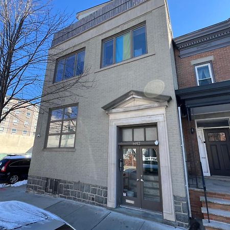 Modern Loft Style 2Bed 2Bath Minutes To Times Square Lejlighed West New York Eksteriør billede