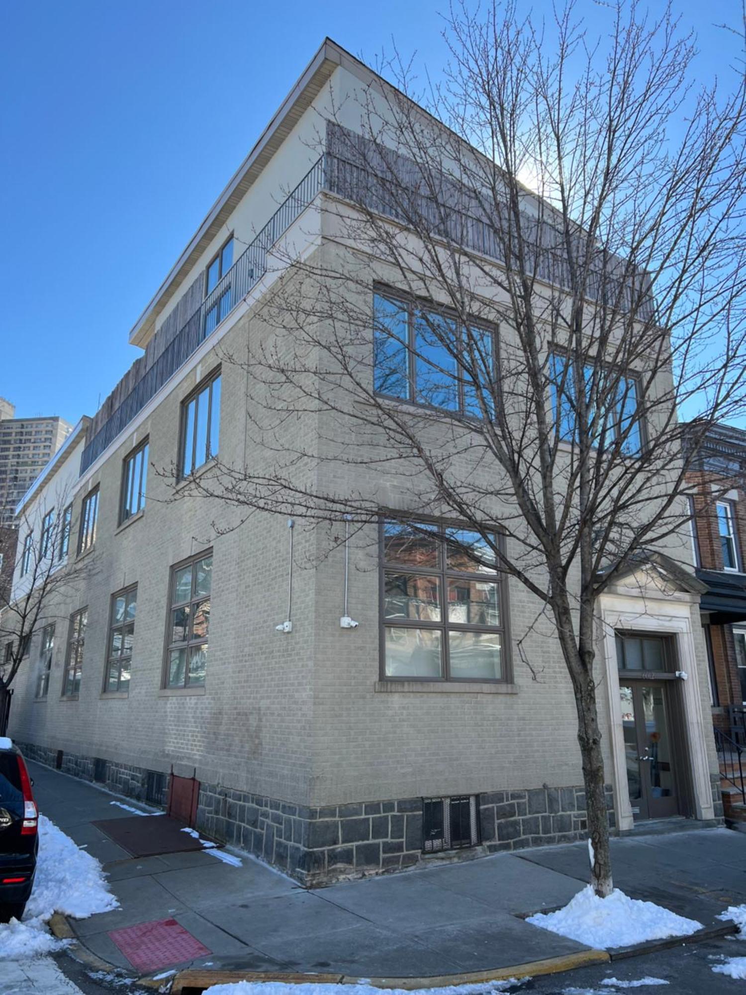 Modern Loft Style 2Bed 2Bath Minutes To Times Square Lejlighed West New York Eksteriør billede
