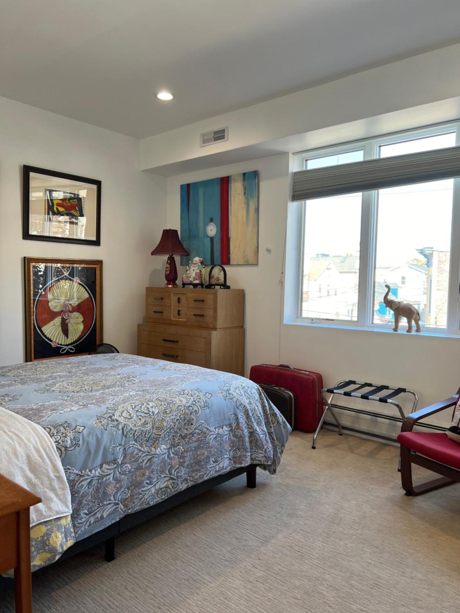 Modern Loft Style 2Bed 2Bath Minutes To Times Square Lejlighed West New York Eksteriør billede